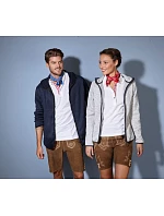 JN Pánské piqué polo v stylu 02.0 white model 22488675 - Daiber JN Pánské piqué polo v stylu 02.0 white model 22488675 - Daiber