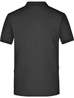 JN Piqué polo s kapsou 02.0 black model 22494147 - Daiber