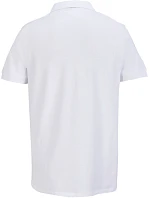 SOL'S Pacific Unisex piqué polo z těžké bavlny 25.4439 white SOL'S Pacific Unisex piqué polo z těžké bavlny 25.4439 white