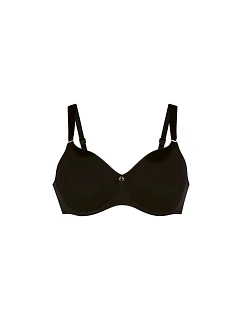 Claire komfortní podprsenka košíčky se spacer-výztuží 5833 black - Anita Classix