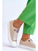 Dámské tenisky model 21613058 béžove - Cross Jeans