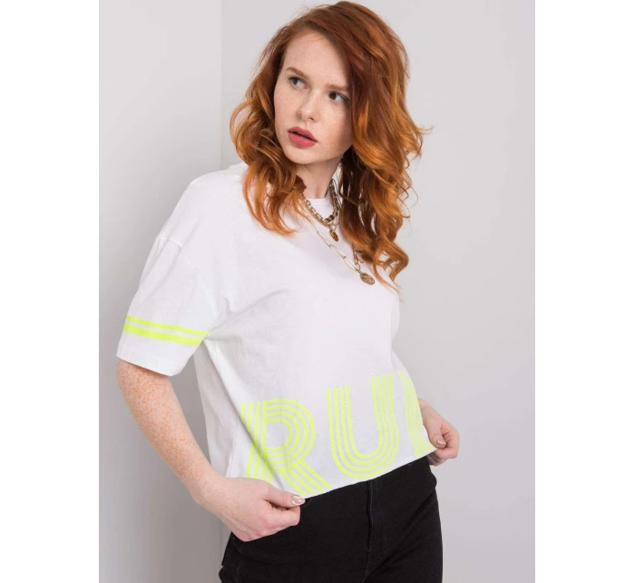 Tričko HB TS 3040.47P bílá