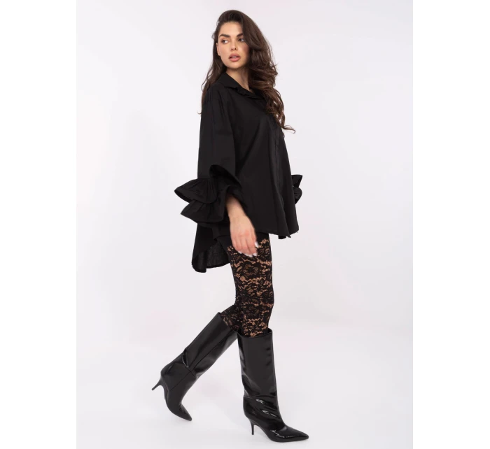 Košile IT KS 8381.56 černá