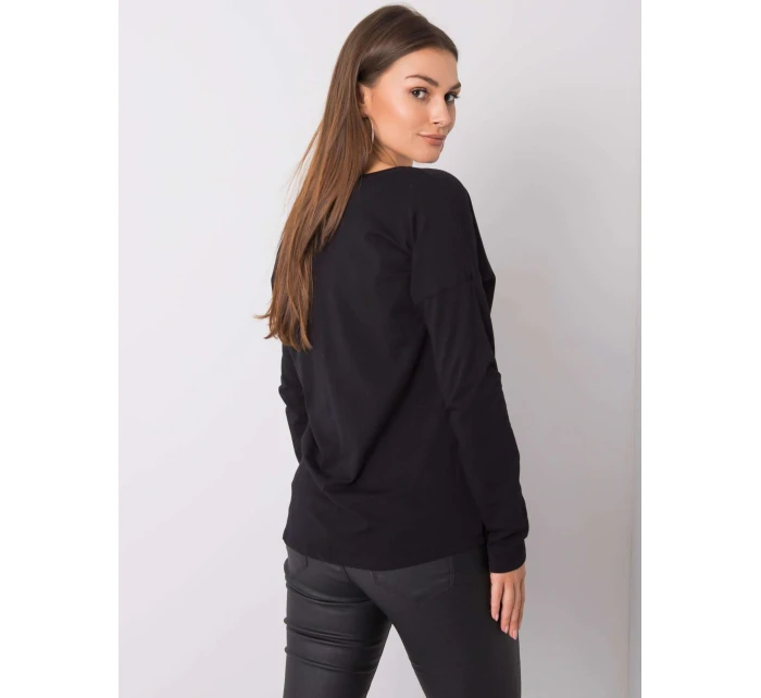 Halenka RV BZ 5945.35P černá Halenka RV BZ 5945.35P černá