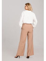 Kalhoty  Béžová model 18489677 - LOOK MADE WITH LOVE