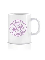 Personalizovaný klasický bílý hrníček 300 ml - nejlepší xx SINCE xx Personalizovaný klasický bílý hrníček 300 ml - nejlepší xx SINCE xx
