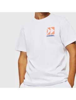 Pánské Tričko s krátkým rukávem model 20947397 - Diesel