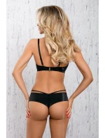 Dámské tanga  černá  model 19662866 - Axami