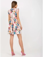 Dámské šaty RV SK 8020 světle růžové