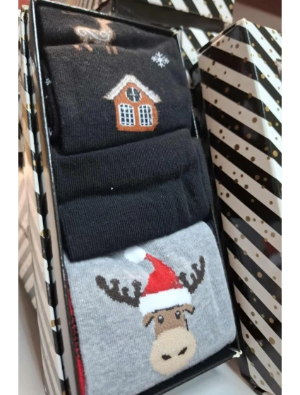 PÁNSKÁ VÁNOČNÍ SOUPRAVA 0828.009