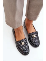 Mokasiny model 206810 Step in style Mokasiny model 206810 Step in style