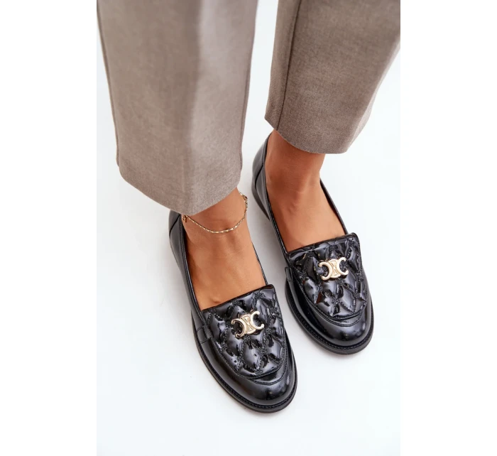 Mokasiny model 206810 Step in style Mokasiny model 206810 Step in style