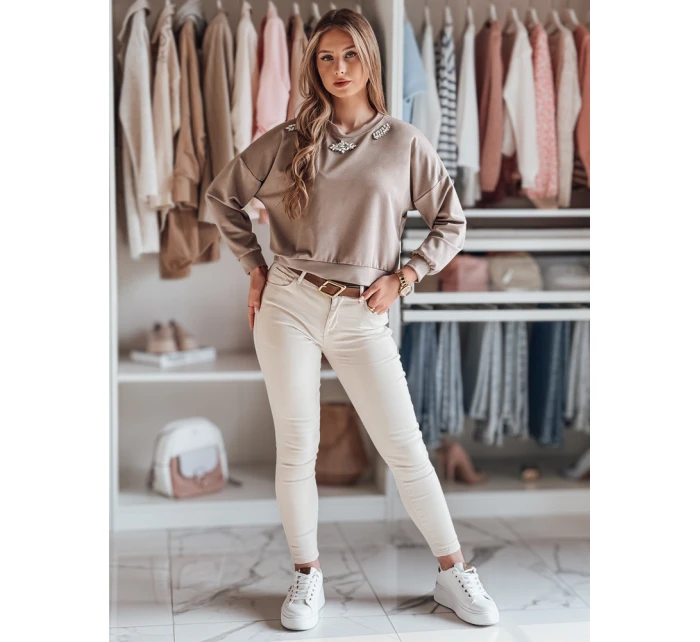 Dámská halenka s dlouhým rukávem Dstreet model 21985541 - FashionStreet Dámská halenka s dlouhým rukávem Dstreet model 21985541 - FashionStreet