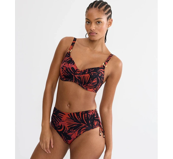 Summer Palm W 01 - BROWN - TRIUMPH BROWN - TRIUMPH Summer Palm W 01 - BROWN - TRIUMPH BROWN - TRIUMPH