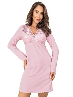 Košile  dlouhý rukáv, velikosti S–2XL model 22343549 - Donna