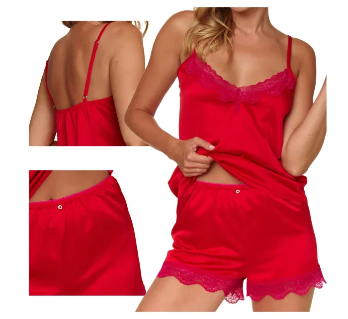 Dámské pyžamo 7171 - Doctornap