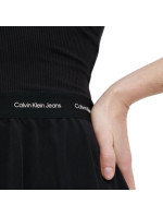 Calvin Klein Jeans Kontrastní šaty W J20J218348