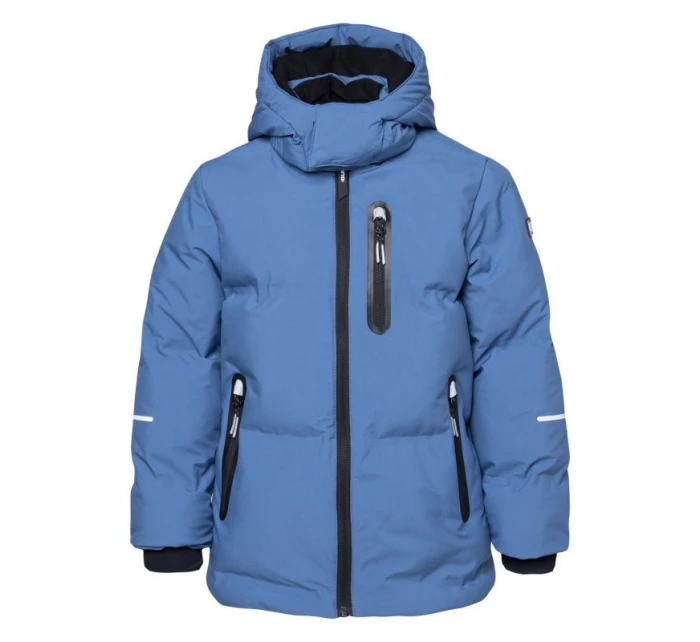 Prošívaná zimní bunda Iguana Bianka Jr 92800621907 Prošívaná zimní bunda Iguana Bianka Jr 92800621907