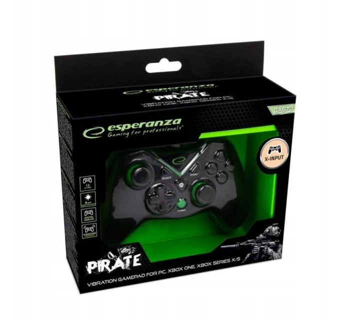 USB model 21325996 - Esperanza USB model 21325996 - Esperanza