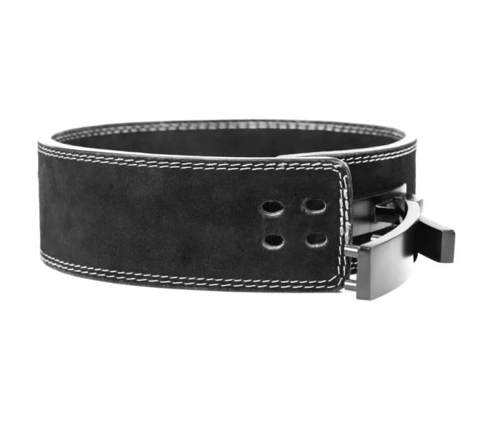 Kožený kulturistický opasek PREMIUM - DBX-WB-1 M Kožený kulturistický opasek PREMIUM - DBX-WB-1 M