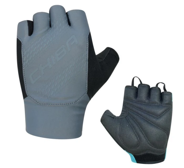 Rukavice CHIBA CHINOOK šedé S