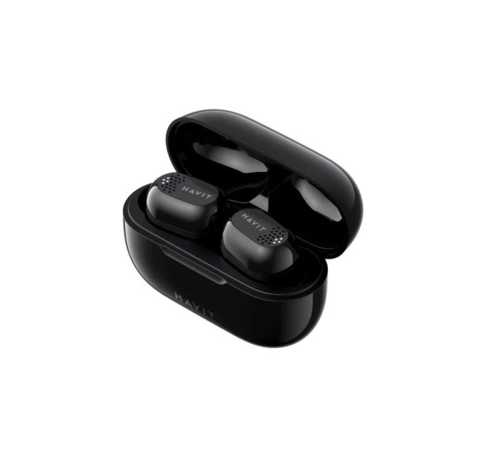 Bezdrátová sluchátka TWS Havit TW925 (černá)
