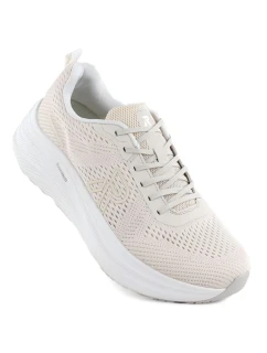 Dámská sportovní obuv na platformě béžová model 21906637 - Rieker