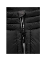 Pit Bull West Coast Černá vesta bez rukávů - model 21929015