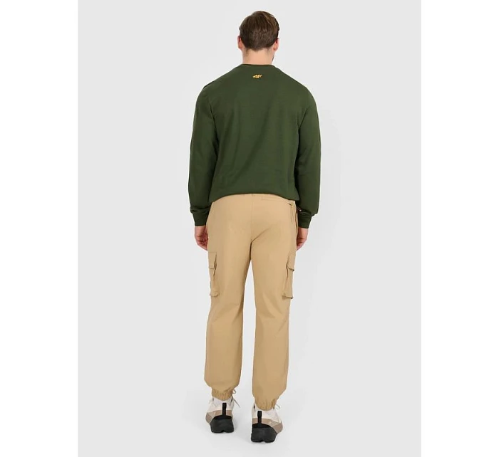 Pánské volnočasové kalhoty model 22117359 - 4F