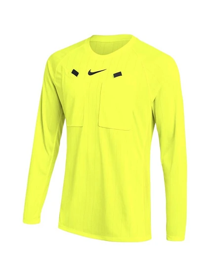 Pánské tričko Nike DriFIT Referee III s dlouhým rukávem, 702 M model 22310233 - No name Pánské tričko Nike DriFIT Referee III s dlouhým rukávem, 702 M model 22310233 - No name