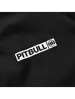 Pánská přechodová bunda Athletic Logo II, černá – model 22541646 pánská - Pit Bull West Coast Pánská přechodová bunda Athletic Logo II, černá – model 22541646 pánská - Pit Bull West Coast