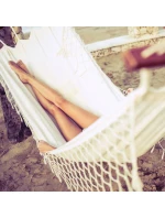 Zahradní síť pro 2 osoby Luxe XXL cm modrá model 21803927 Zahradní síť pro 2 osoby Luxe XXL cm modrá model 21803927