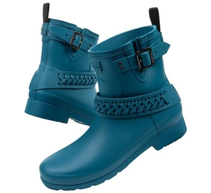 HUNTER Original Briker Wellingtons [WFS2045RMA]