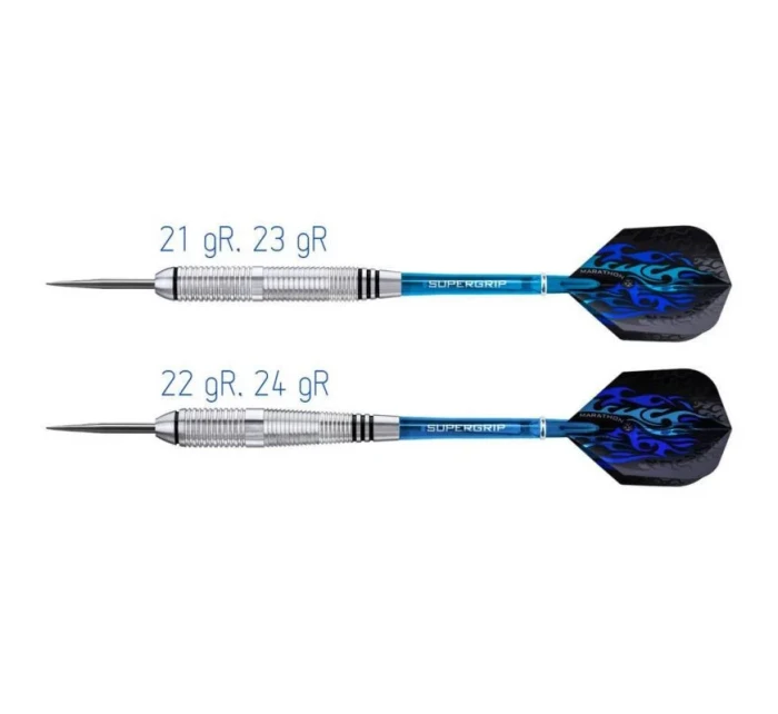 Šipky Blaze Steeltip model 19914303 - Harrows