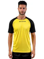 Pánské tričko Capo MC M MAC03 0710 - Givova