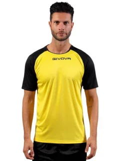 Pánské tričko Capo MC M MAC03 0710 - Givova