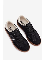 Pánské tenisky Big Star TT174090 Černé Pánské tenisky Big Star TT174090 Černé