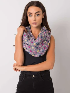 Dámský šátek AT CH S model 21291376 šedý - FPrice