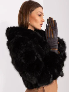 Rukavice AT RK 238601.25P tmavě šedá