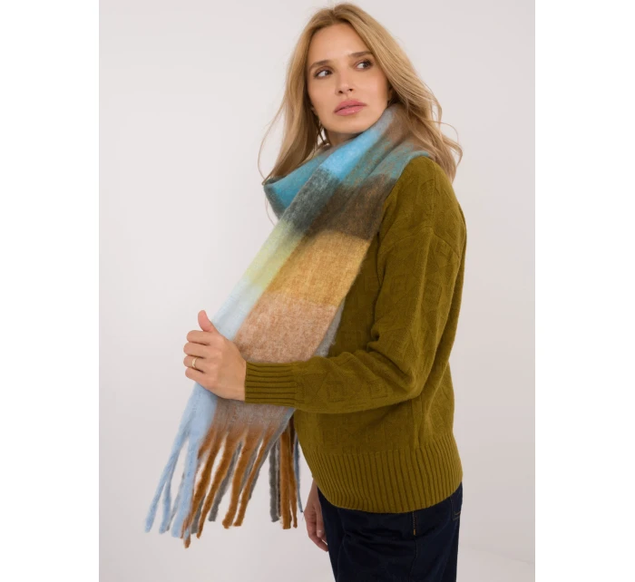 Szalik AT SZ model 20497691 wielokolorowy - FPrice