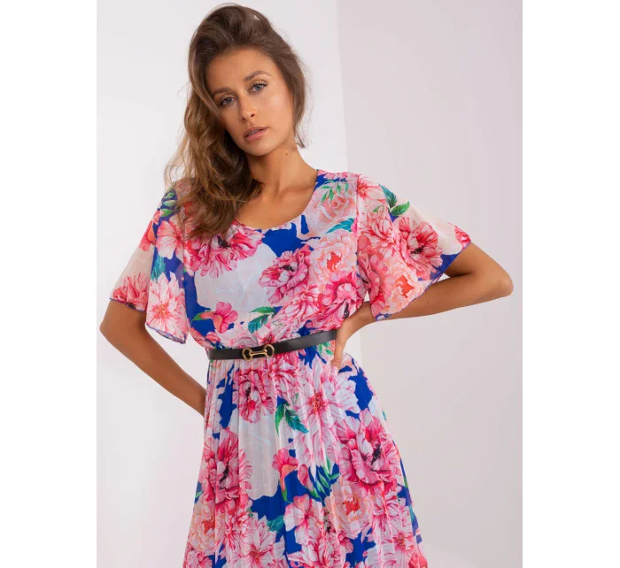 Šaty DHJ SK 3171 2.60 tmavě modrá