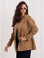 Bunda IR KR 25 801.99P v barvě camel Bunda IR KR 25 801.99P v barvě camel
