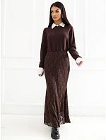 Sweter IR SW model 22550415 brązowy - FPrice