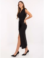 Sukienka IT SK model 21441208 czarny - FPrice