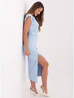 Sukienka IT SK model 22074631 jasny niebieski - FPrice