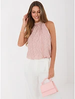 MI top BZ 28101.05 tmavě růžová