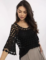 Halenka MI BZ 9007.77 černá