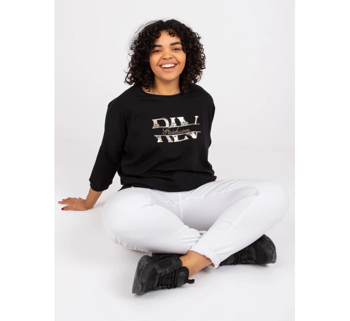 Halenka RV BZ 7504.81P černá