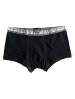 Pánské trenýrky 111389 2R525 00020 - černá - Emporio Armani