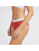 Dámské kalhotky O2BE08KBBT0 - G587 červené - Guess Dámské kalhotky O2BE08KBBT0 - G587 červené - Guess